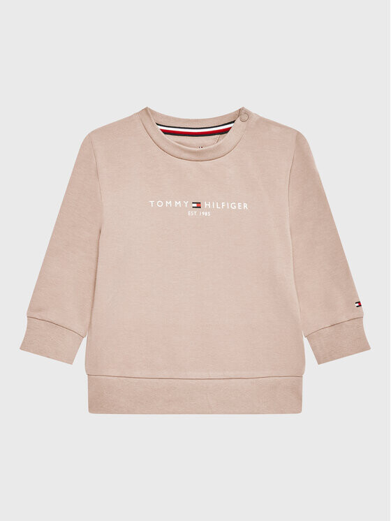 

Толстовка обычного кроя Tommy Hilfiger, бежевый