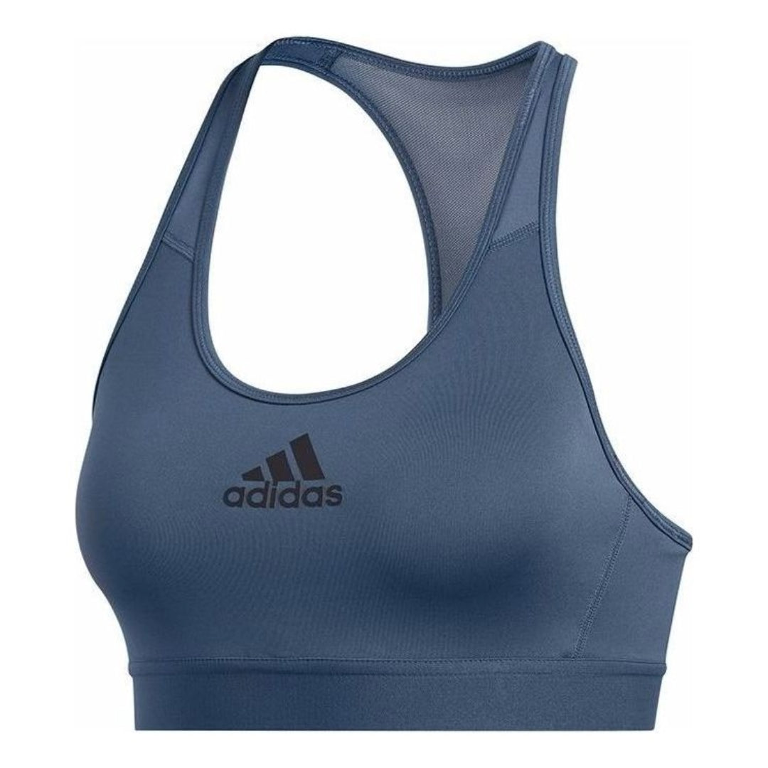 

Бюстгальтер (WMNS) adidas Don't Rest Alphaskin Padded Bra 'Teal' Asia Sizing