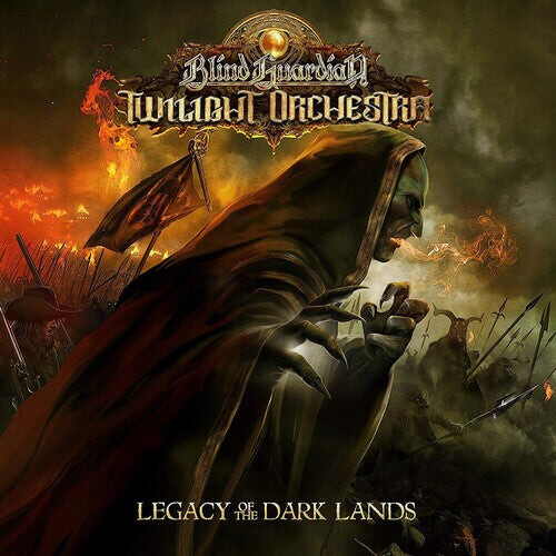

Виниловая пластинка Blind Guardian's Twilight Orchestra: Legacy Of The Dark Lands