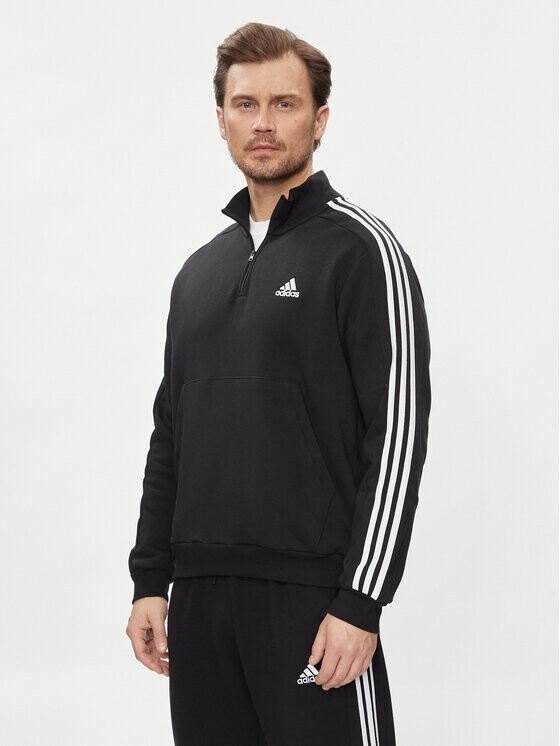 

Толстовка regular fit Adidas, черный