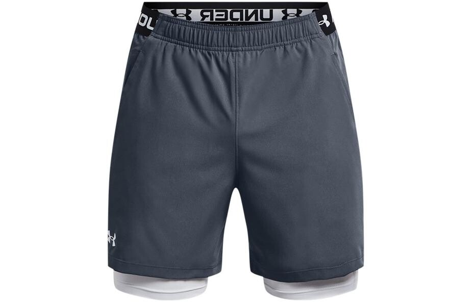 

Спортивные шорты мужские серые Under Armour, серый