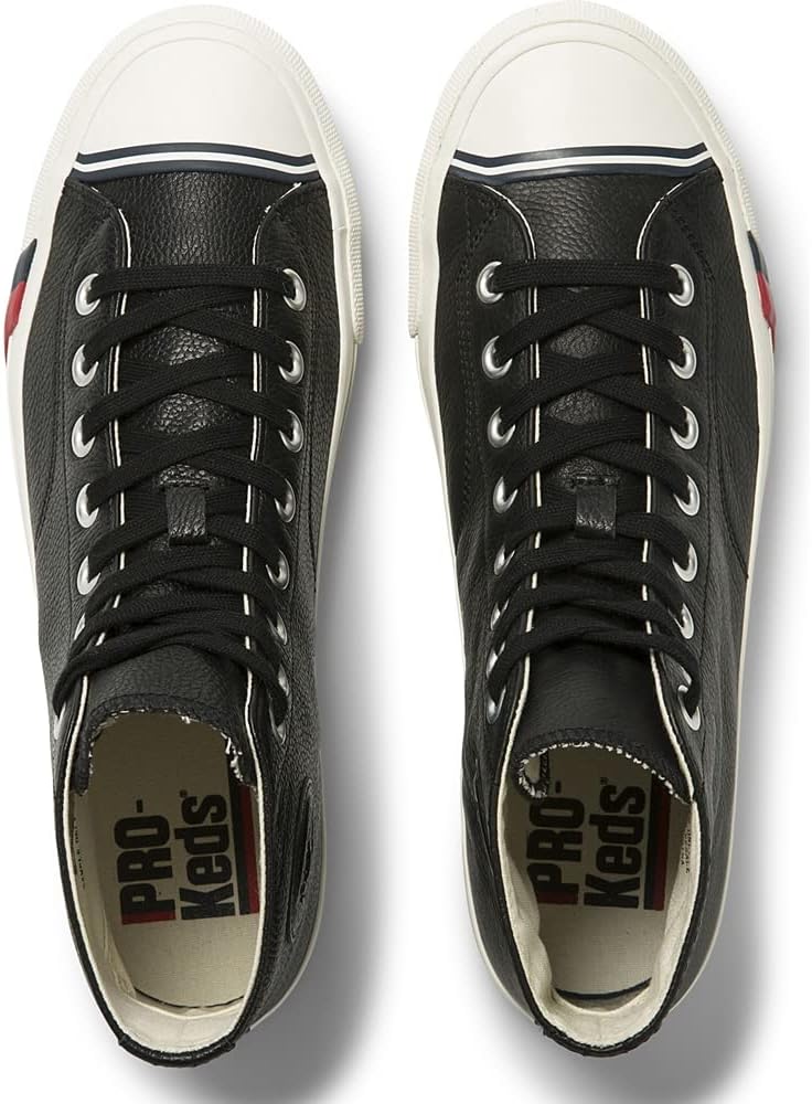 Мужские кеды Keds Rhi5, черный — фото 3
