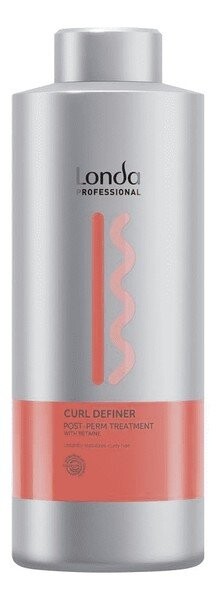 

Londa, Professional Curl Definer Post-Perm Treatment, Стабилизатор после химической завивки, 1000 мл