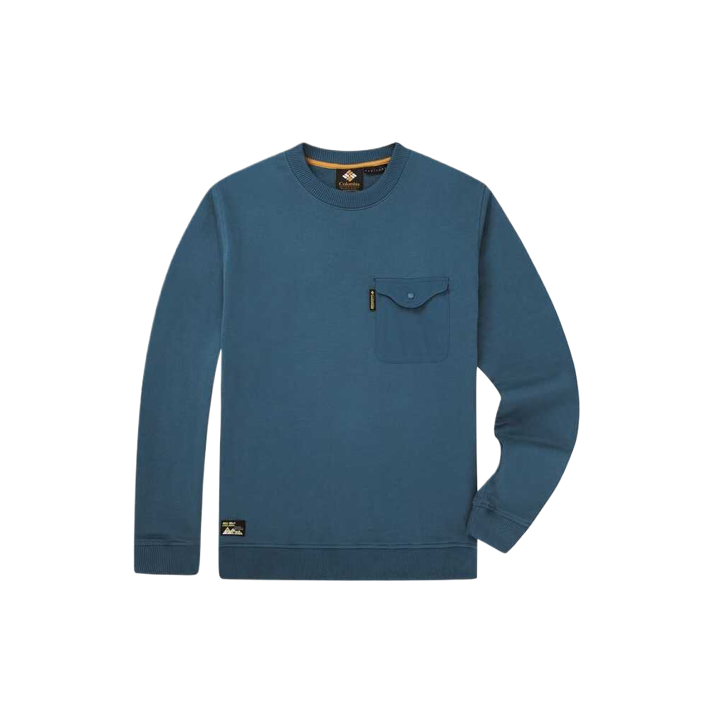 

Свитшот мужской Columbia, синий