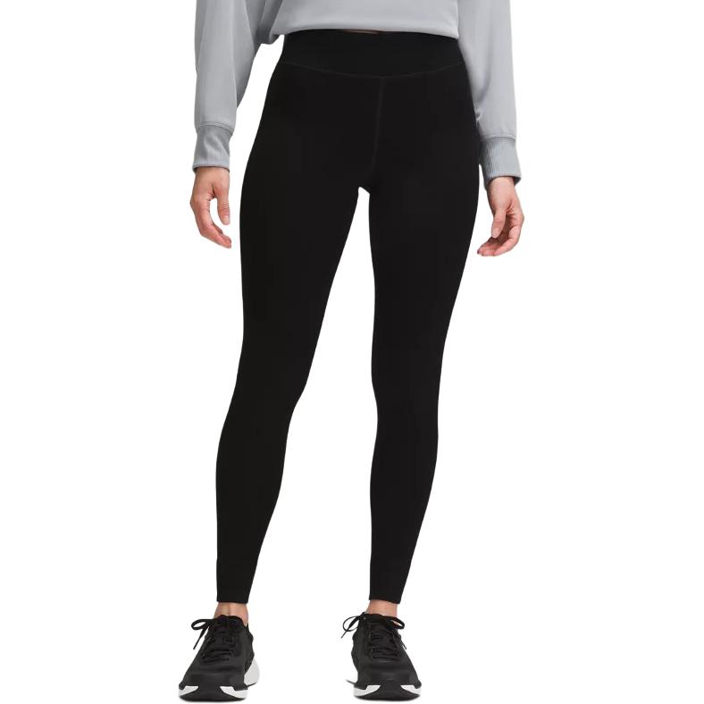 

Спортивные брюки Keep The Heat, женские, 24 дюйма Lululemon, Brown/ALSC