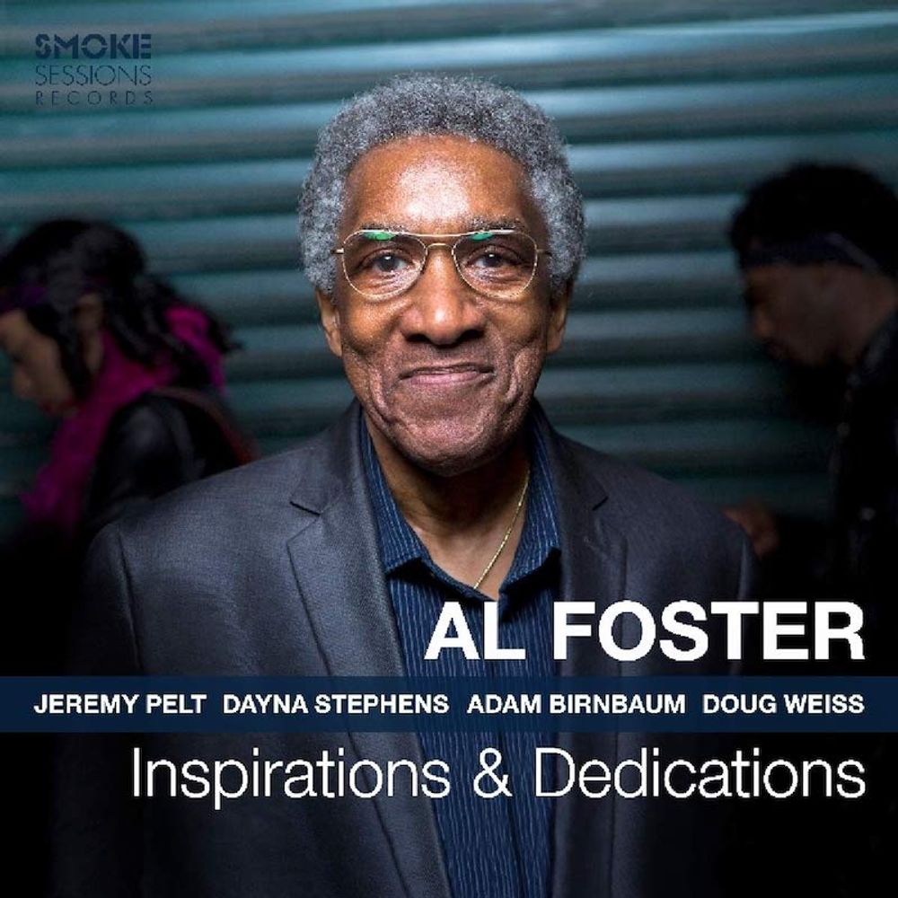 

Диск CD Inspirations & Dedications - Al Foster