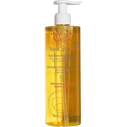 

Avene XeraCalm AD Липидовосстанавливающее очищающее масло 400 мл Avène