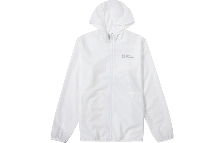 

Jack Wolfskin Дышащая солнцезащитная одежда для мужчин, Сырой белый/5018
