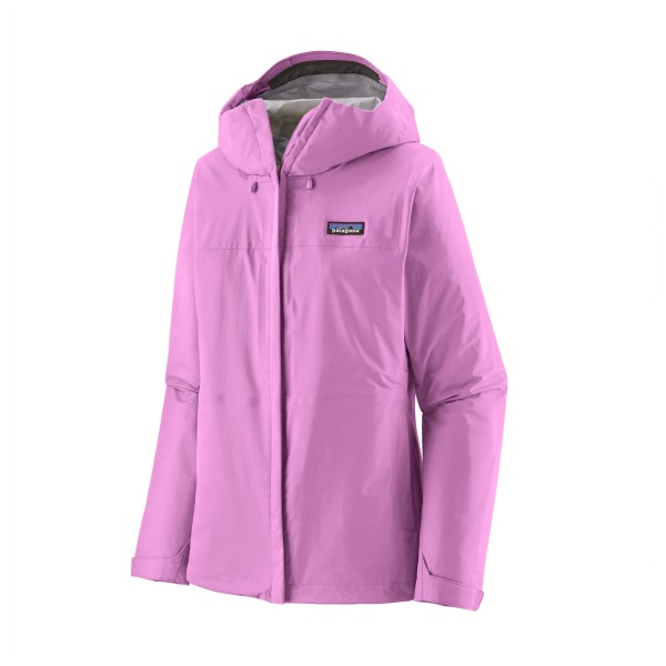 

Женская куртка Torrentshell 3л - дождевик Patagonia, фиолетовый