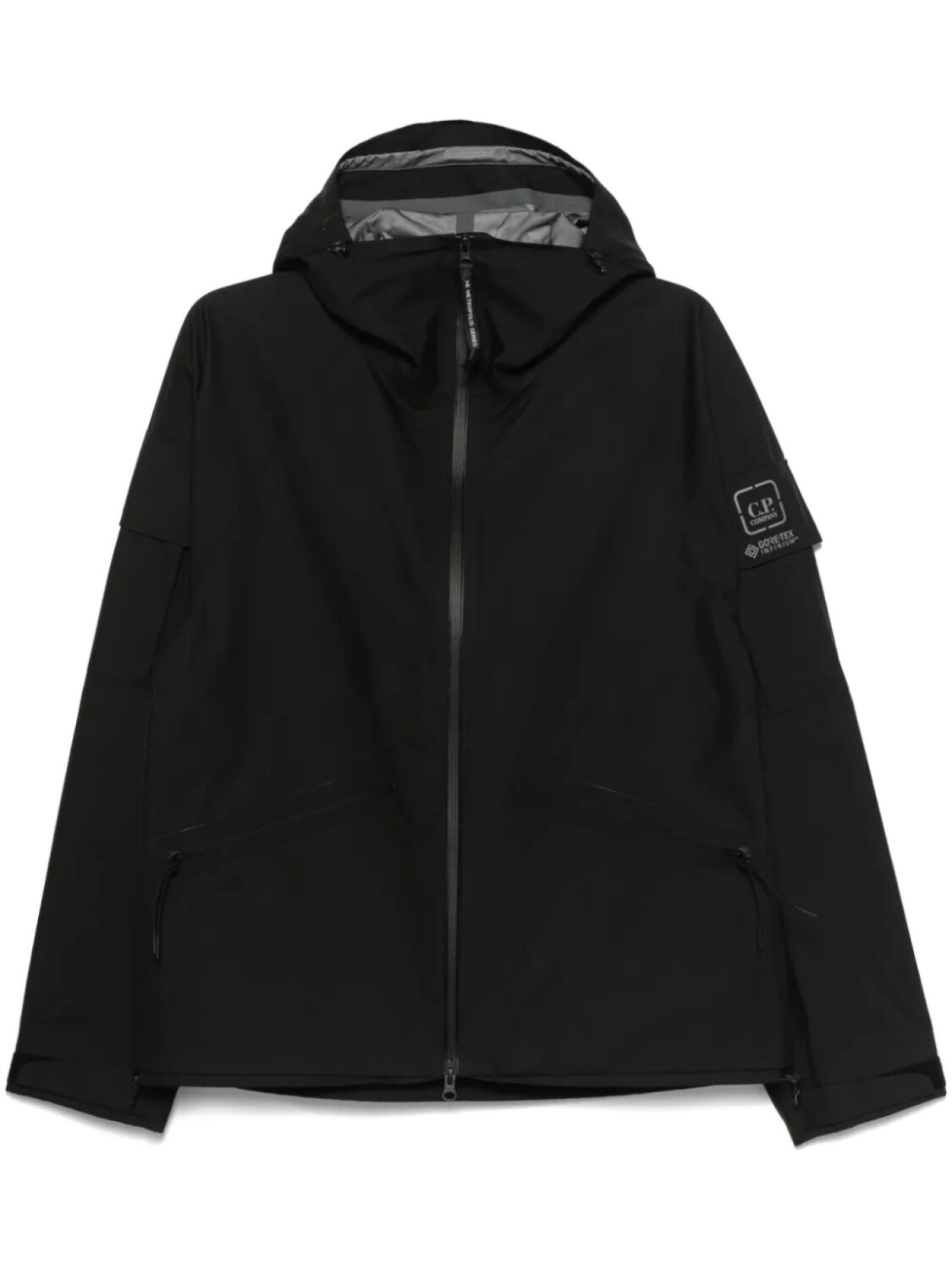 

CP Company Куртка серии Metropolis C.P. Company, черный