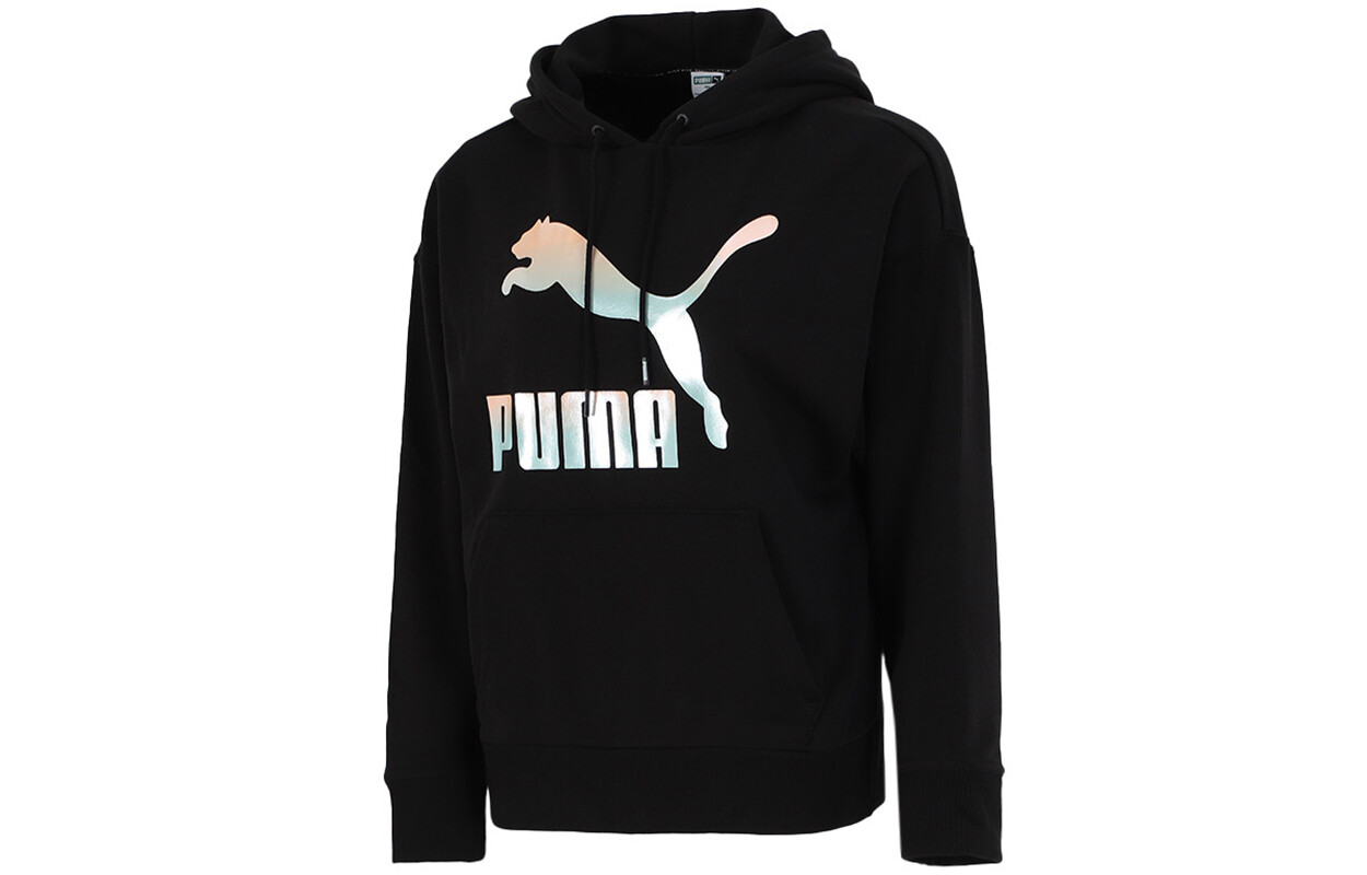 

Женская толстовка Puma, цвет Black