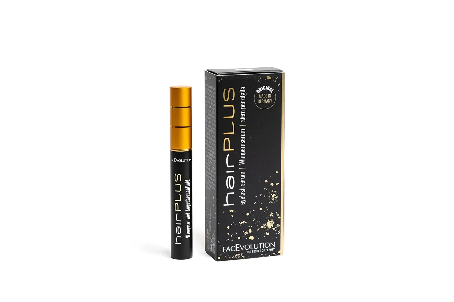 Сыворотка для роста ресниц и бровей Hairplus Facevolution 4.5 мл Hairplus — фото 2
