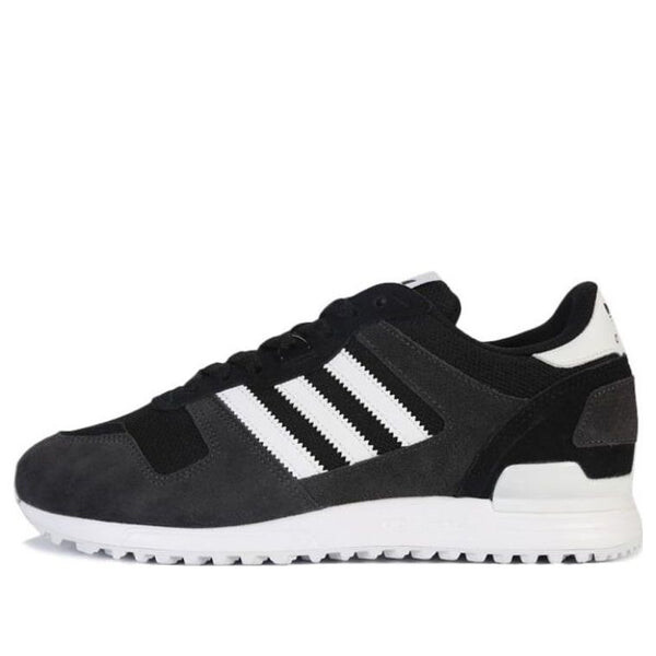 

Кроссовки оригинальные zx 700 кроссовки Adidas, черный