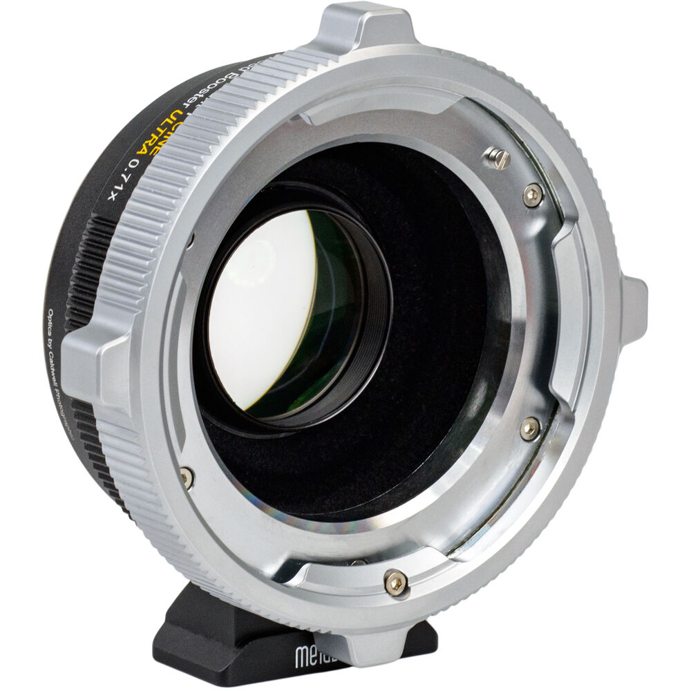 

Адаптер для крепления объектива Metabones ARRI PL Lens to Canon RF-Mount T CINE MB_SPPL-EFR-BT2