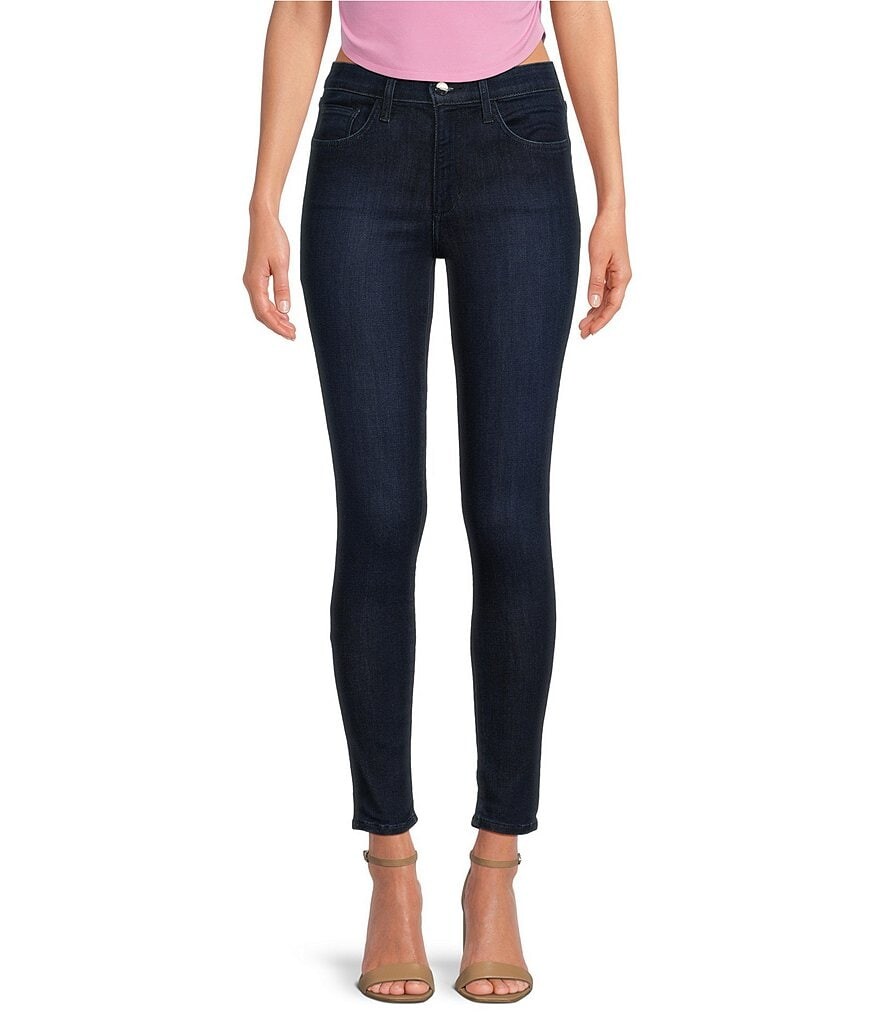 

Джинсы Joe's Джинсы Charlie до щиколотки скинни Joe's Jeans, синий