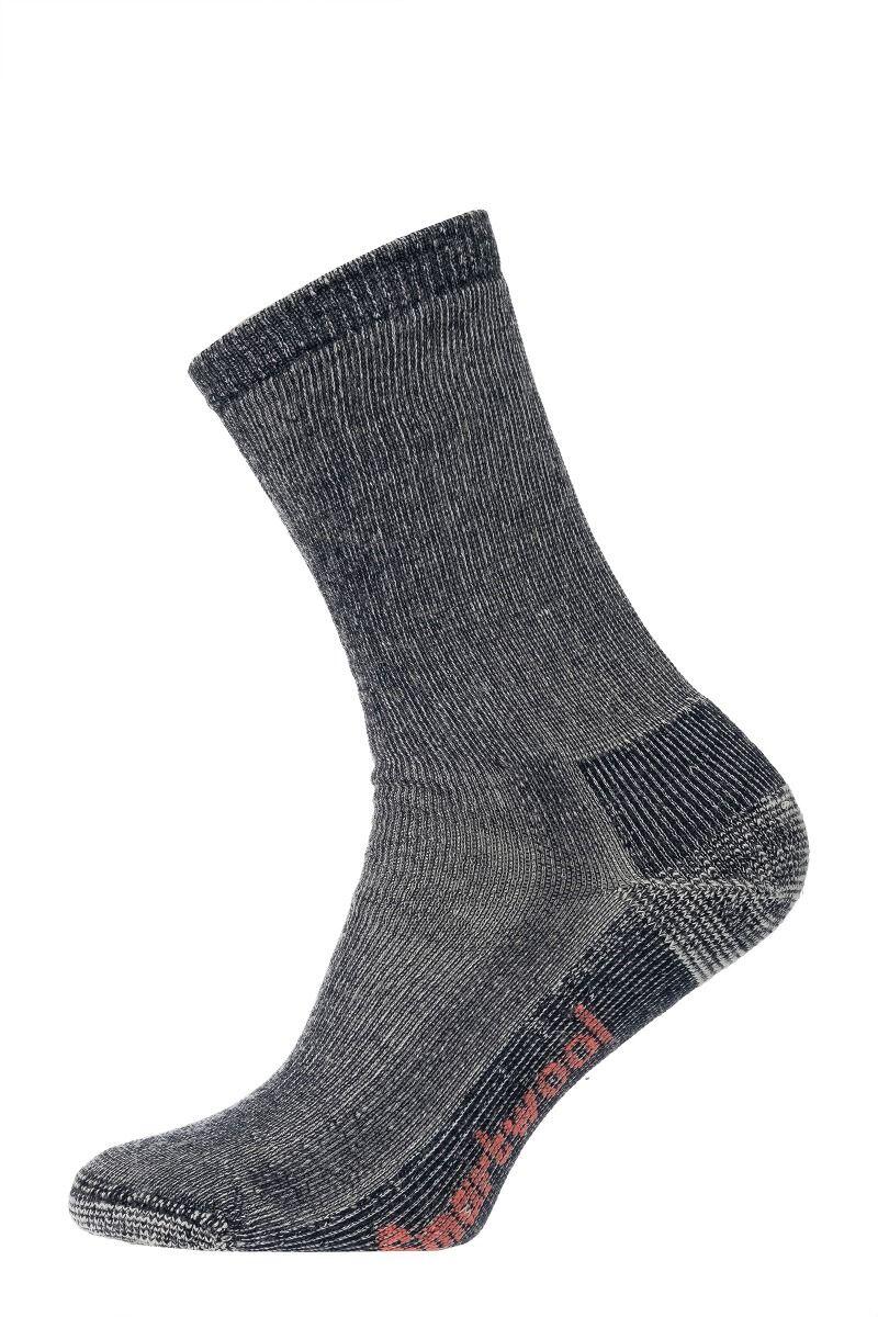 

Носки для треккинга Smartwool Classic Hike Full Cushion Crew женские, темно-синие