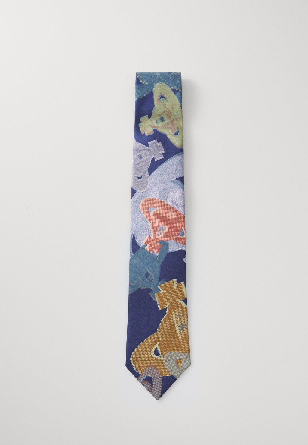 

Галстук TIE UNISEX Vivienne Westwood, темно-синий
