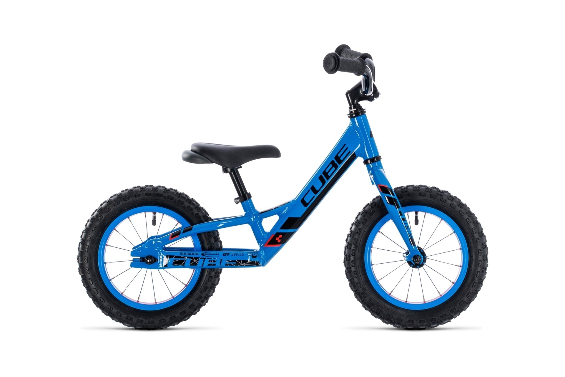 

Детский велосипед Cube Cubie 120 Walk - 12 дюймов - Diamant - Aktion, цвет Blau|actionteam blue