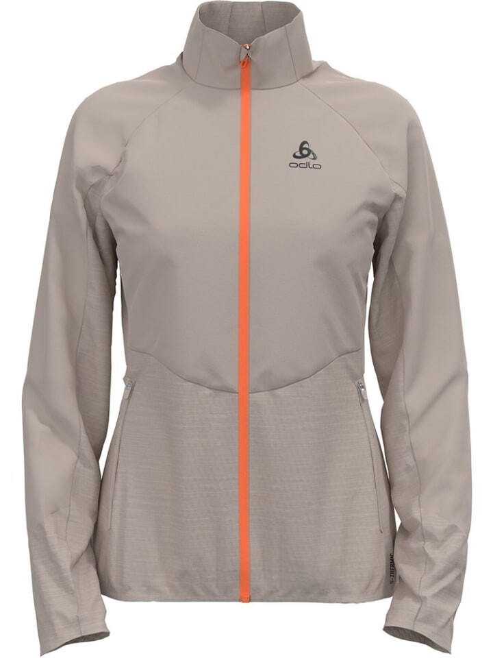 

Куртка Odlo Jacke, серебряный