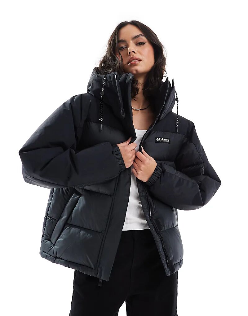 

Куртка Snowqualmie II черного цвета Columbia