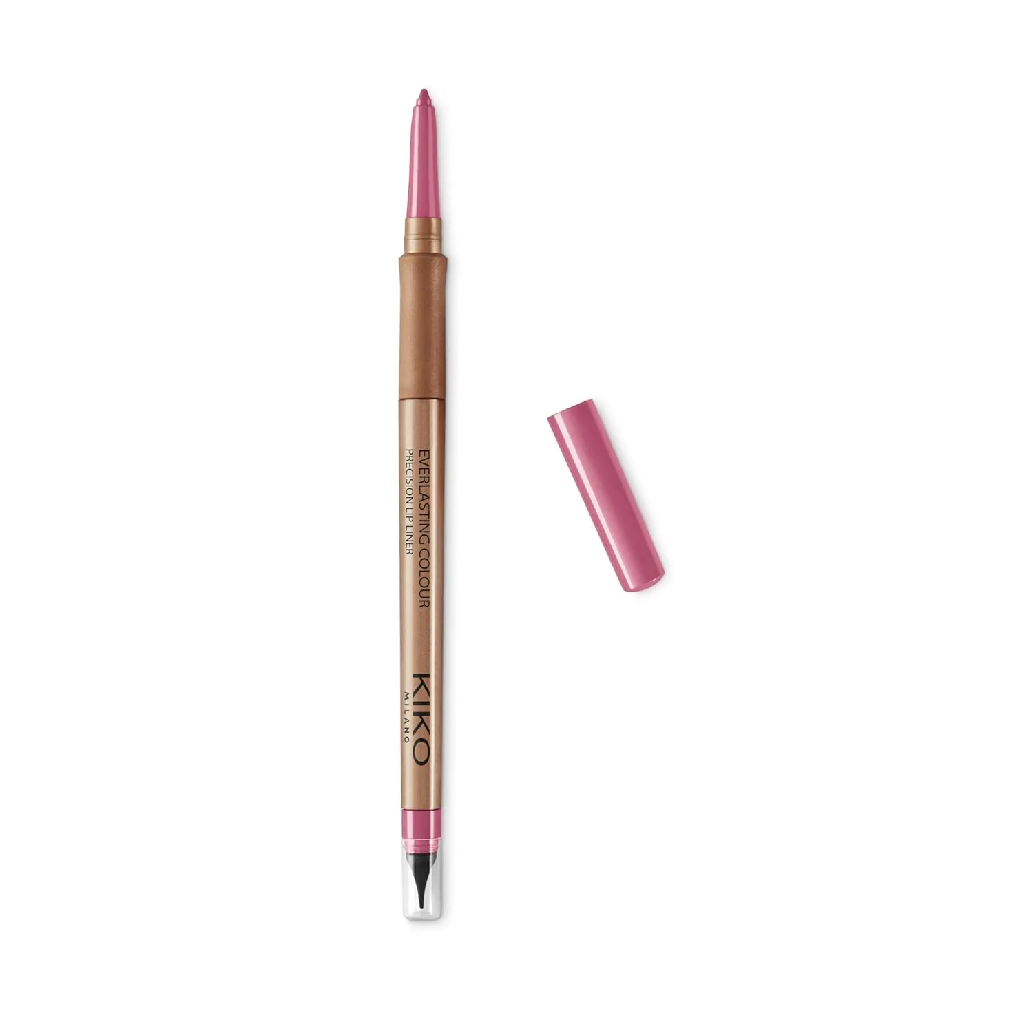 Карандаш для губ KIKO Milano Everlasting Colour Precision Lip Liner, 12 Mauve