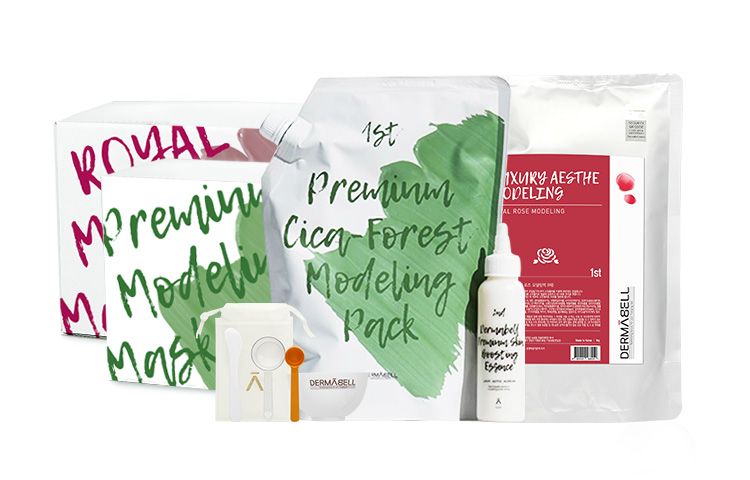 

Роуз ресаррекшн софт фильм комбинация 1100г+1100г DERMABELL