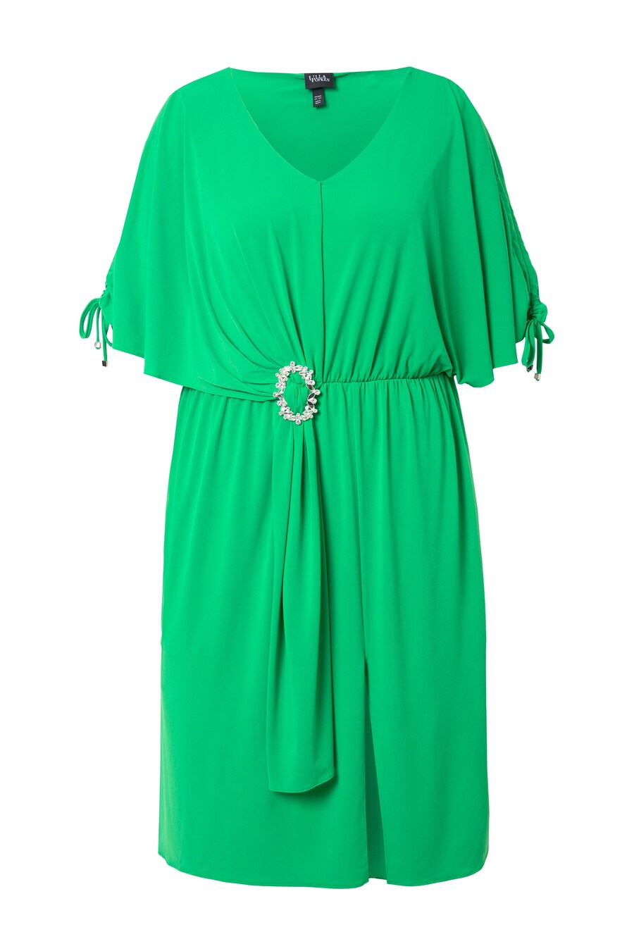 

Мини платье Ulla Popken, Grass green