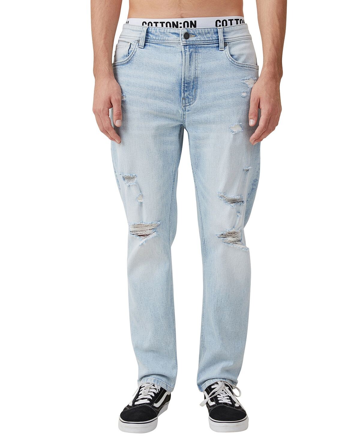 

Мужские узкие прямые джинсы COTTON ON