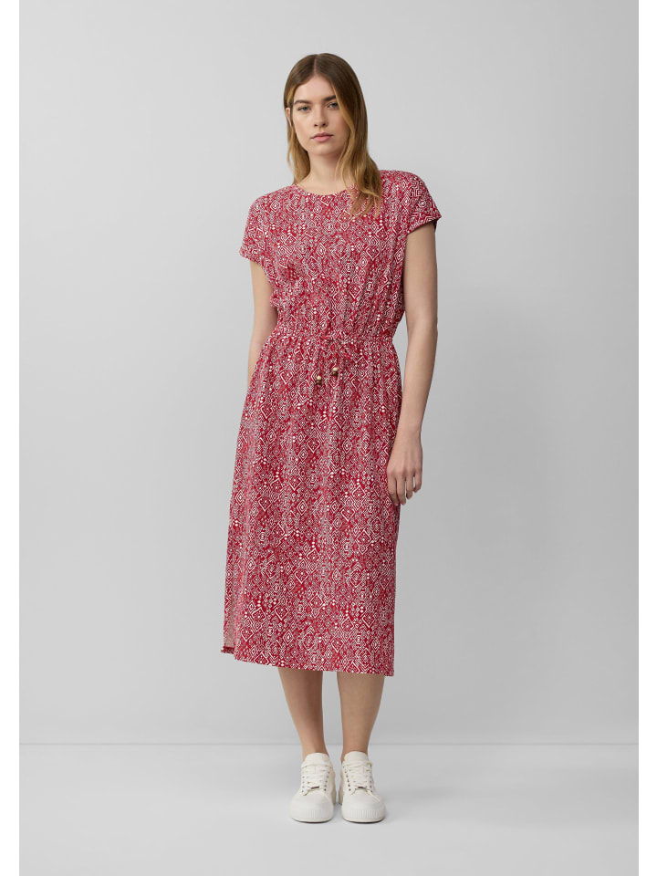 

Короткое платье s.Oliver, красный