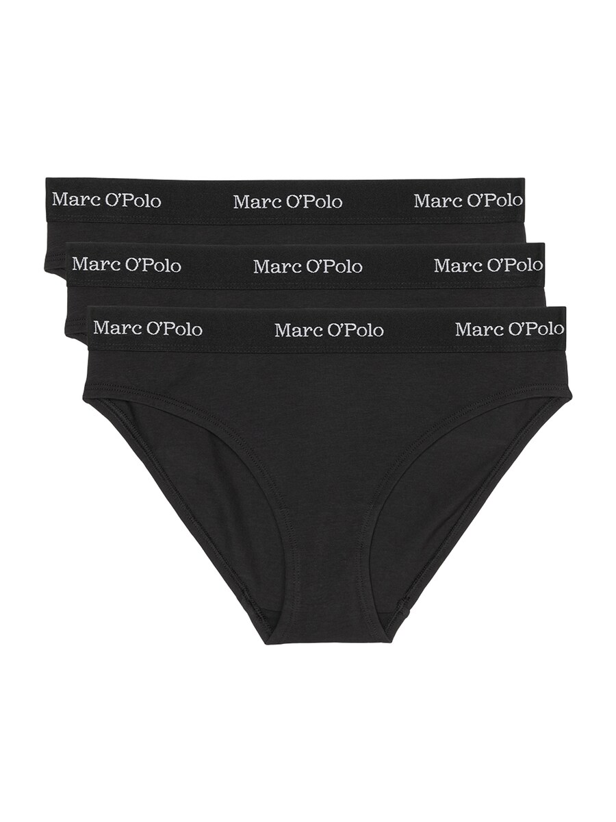 

Трусики Marc O'Polo Essentials, черный