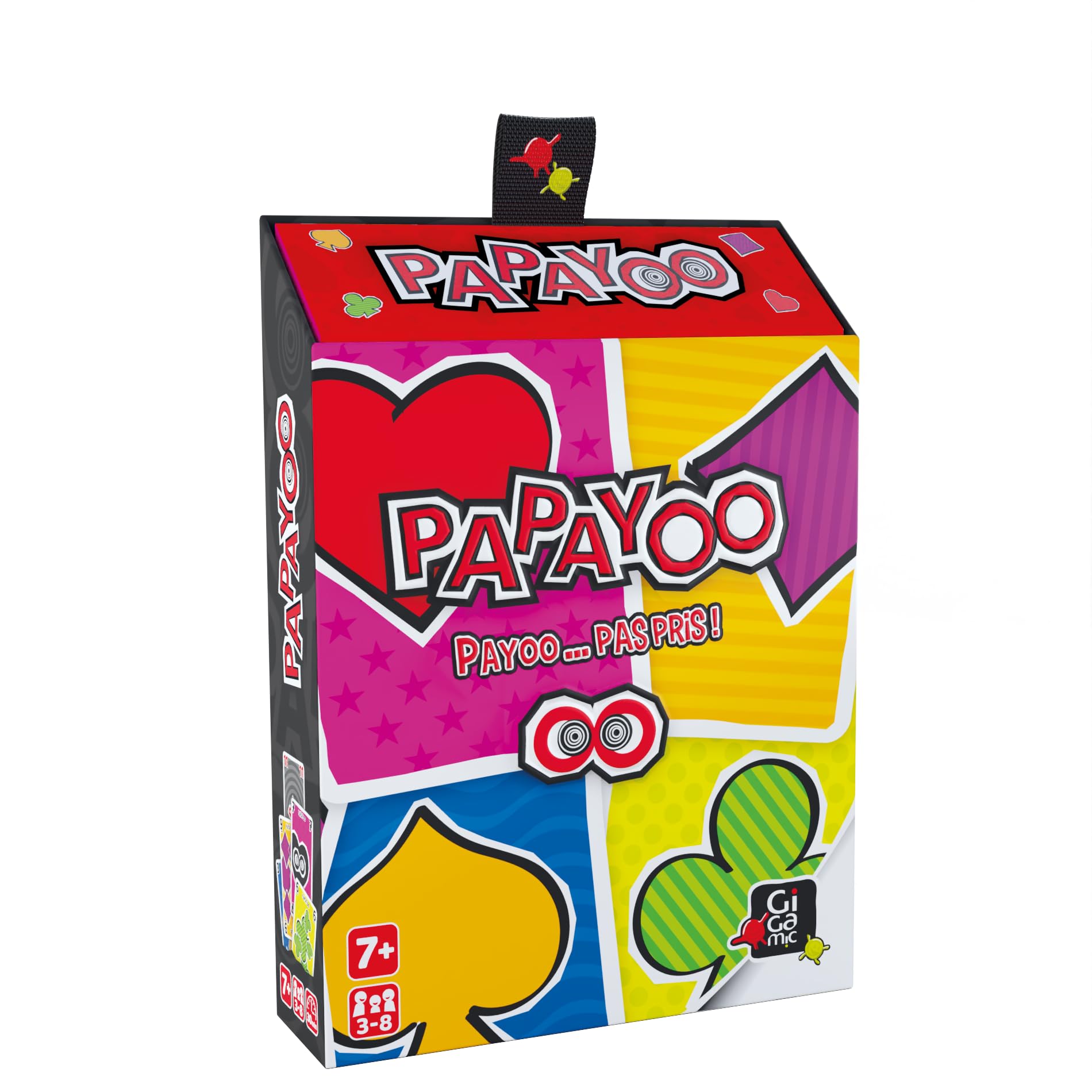 

Настольная игра Papayoo
