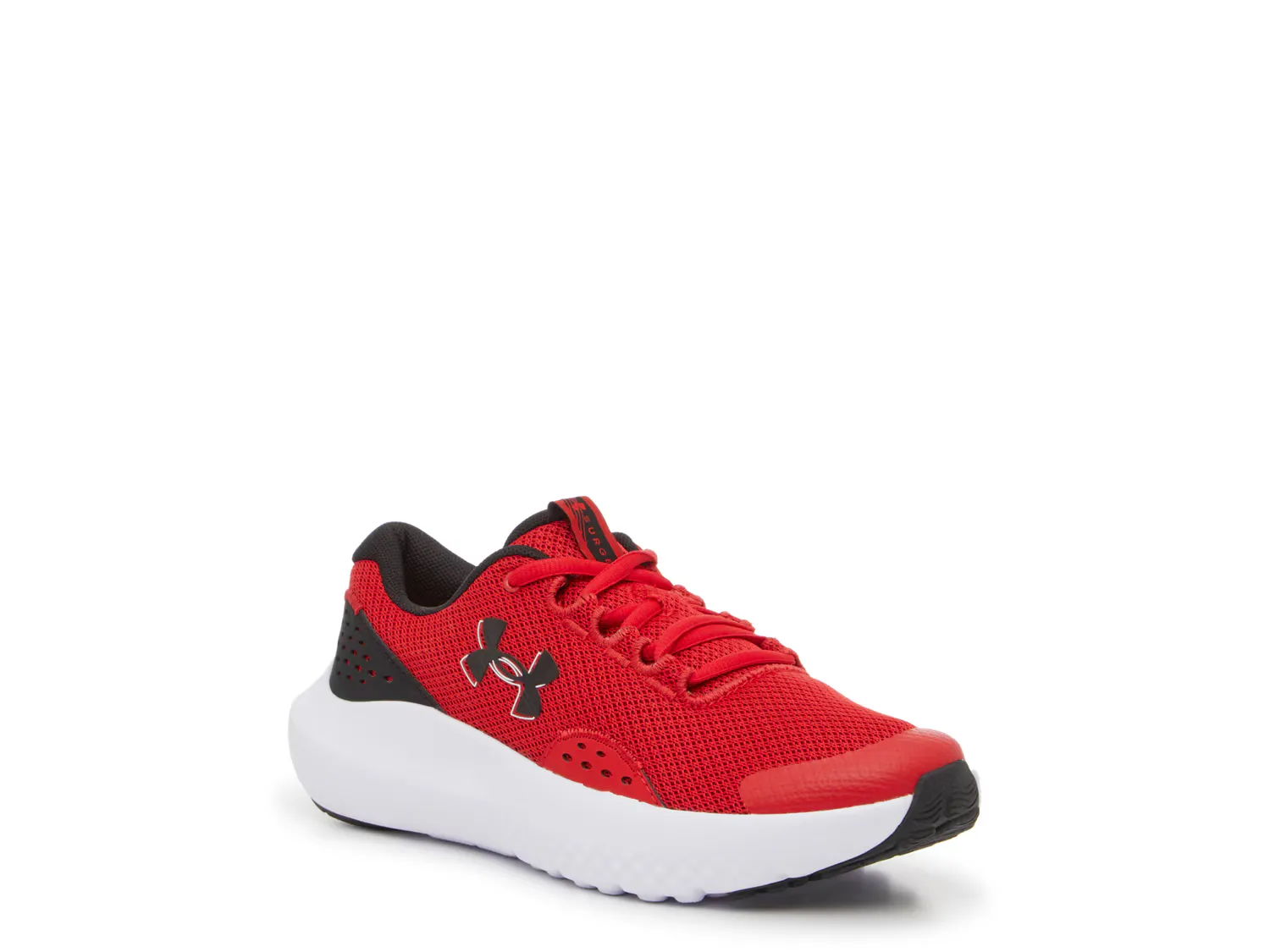 

Кроссовки Surge 4 Sneaker Under Armour, красный/черный