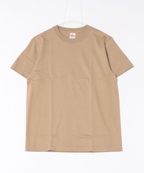 

Футболка, высокого качества, 5.6 унций (159 г), бренд United Athle, цвет хаки