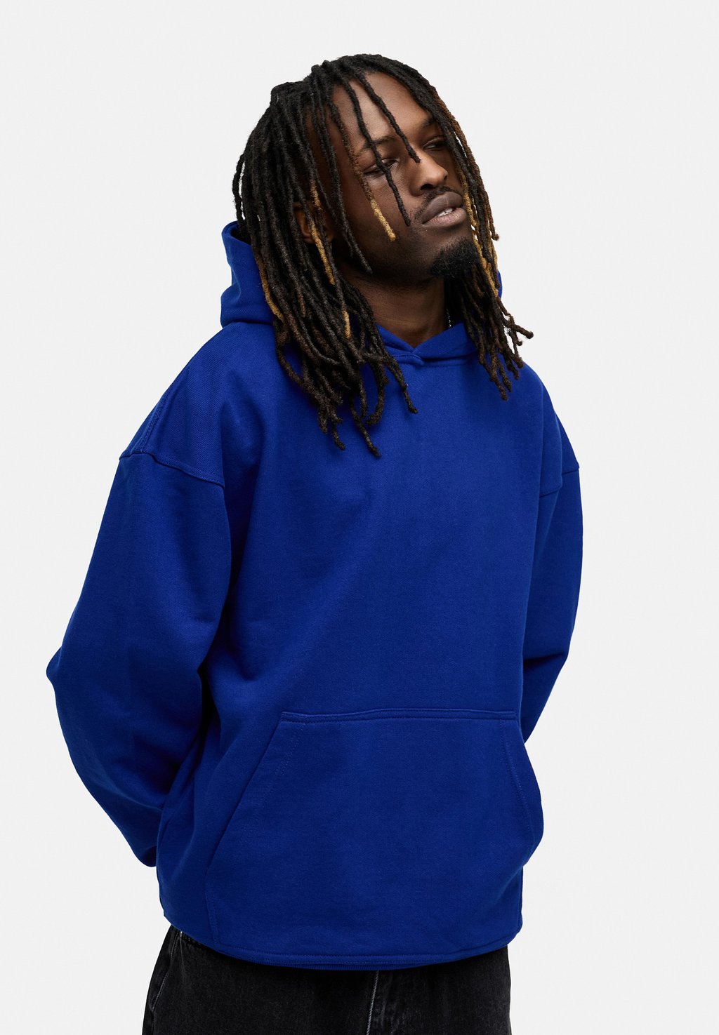 

Толстовка с капюшоном Sweatshirt One Redox, цвет Royal Blue