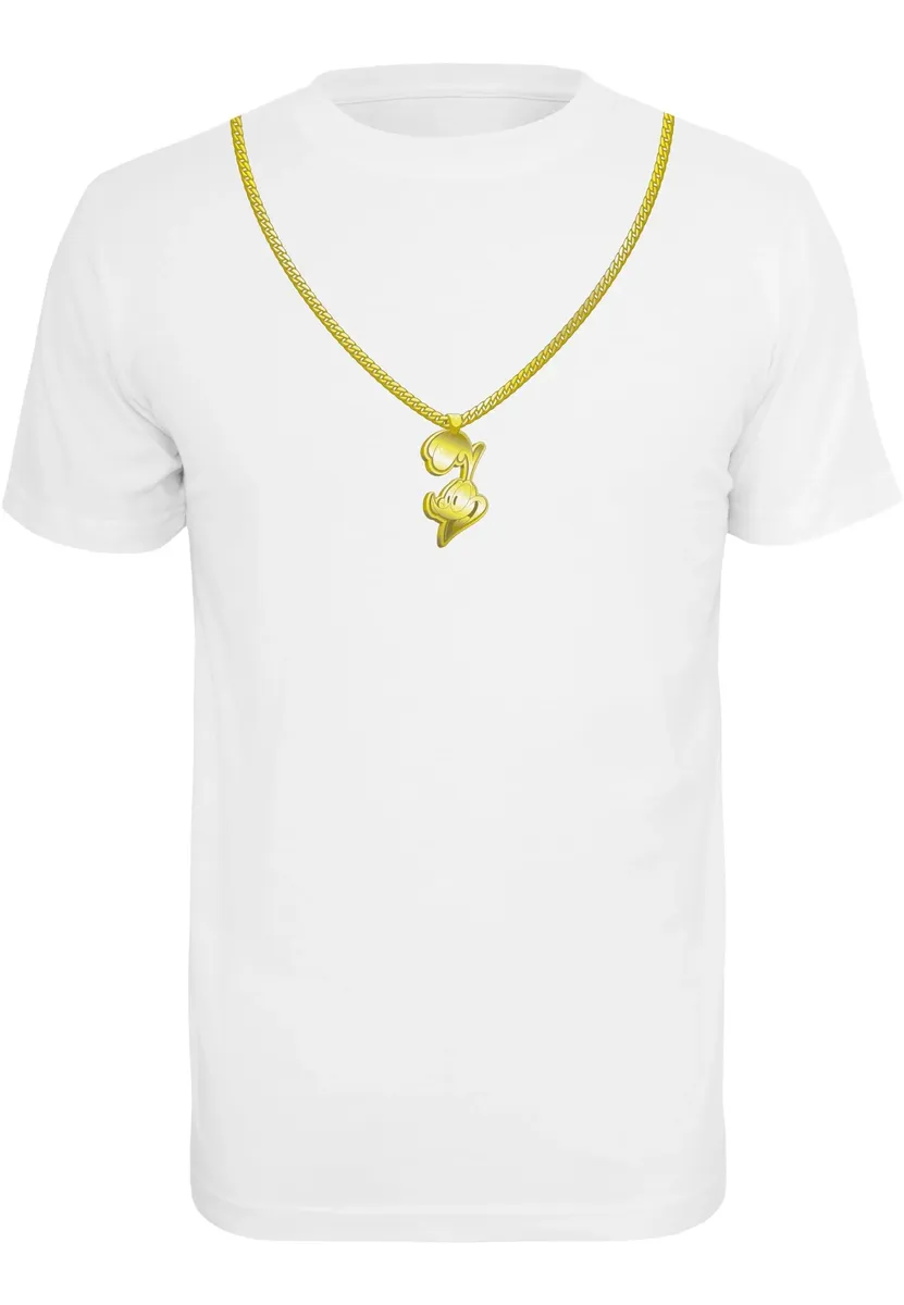 

Футболка Merchcode "Мужская футболка Roadrunner Chain Tee " Merchcode", белый