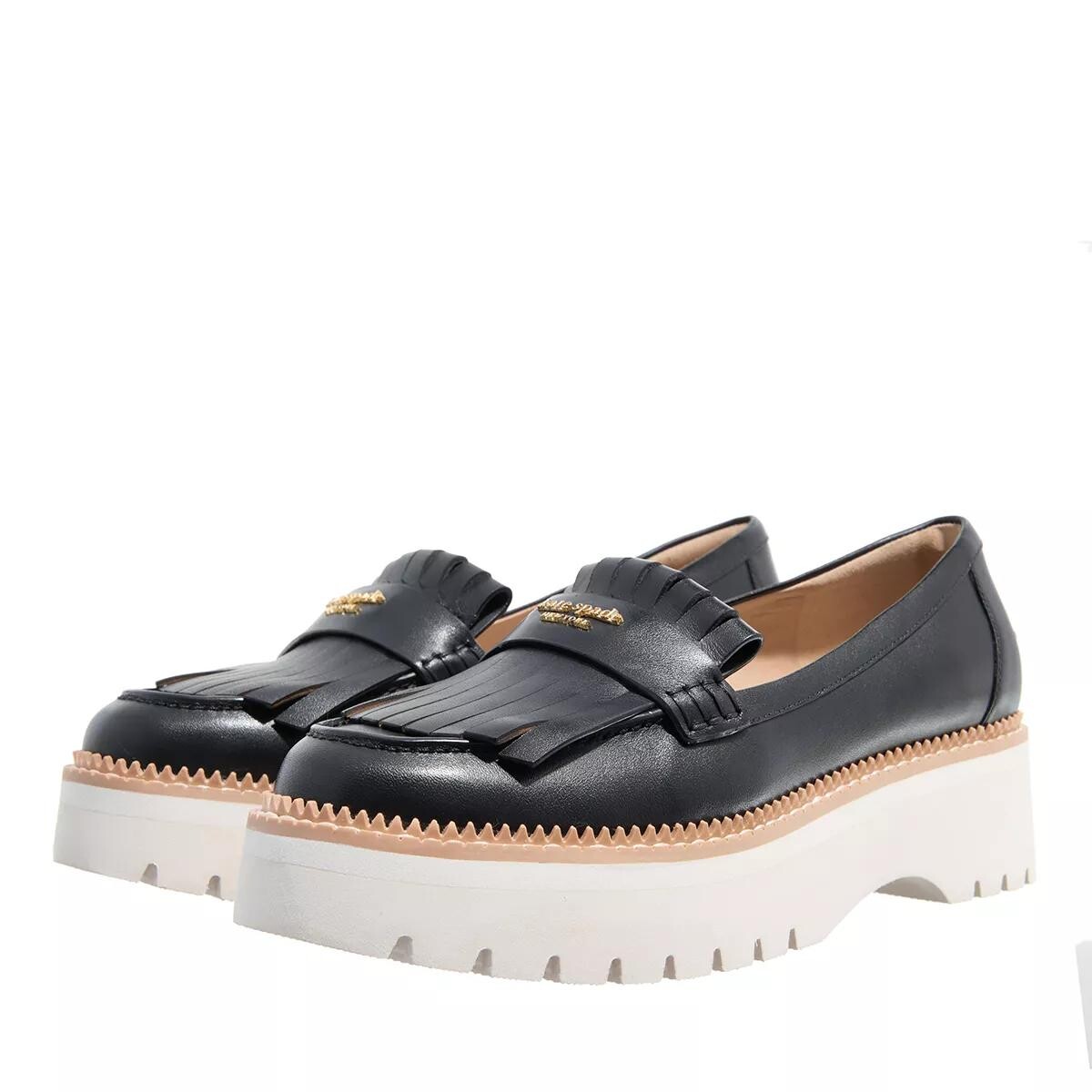

Лоферы кэдди Kate Spade New York, черный