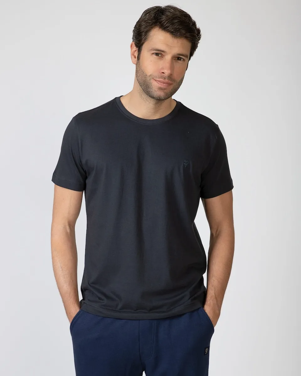 

Мужская хлопковая футболка Massana, серый