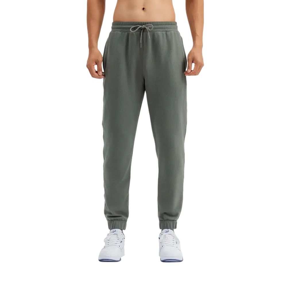 

DECATHLON Спортивные брюки DOMYOS мужские khaki green