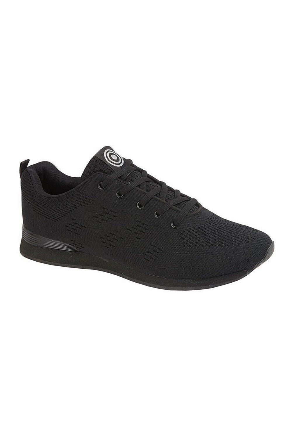 

Кроссовки `Target` Bowl Trainers Dek, черный