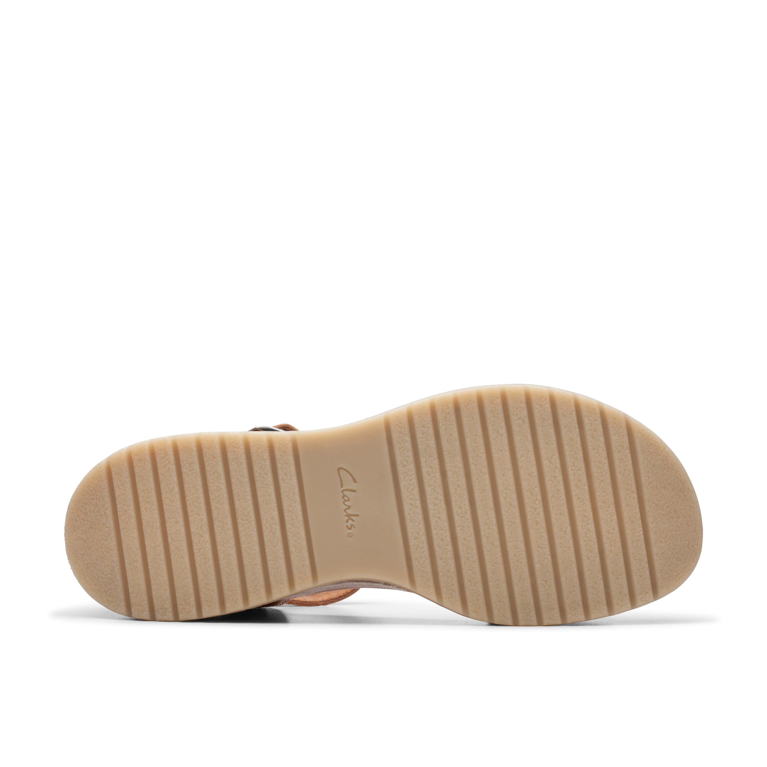 Туфли Clarks Kassanda Lily, Tan Leather — фото 3