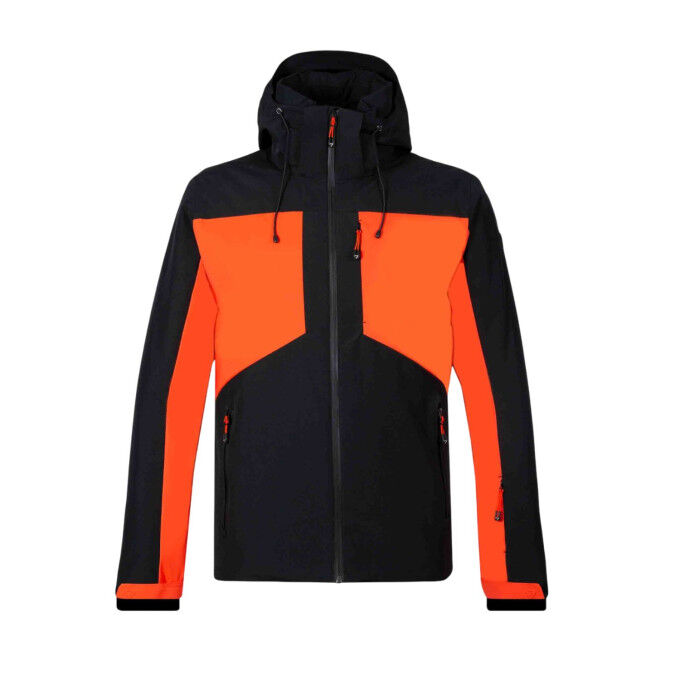 

Мужская горнолыжная куртка DEGRE7 ENDRON - черная, Черный, Мужская горнолыжная куртка DEGRE7 ENDRON - черная