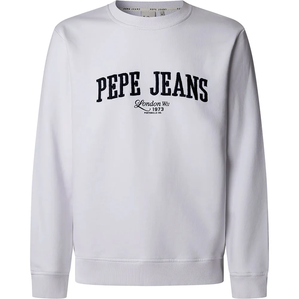 

Толстовка Pepe Jeans Derril, белый