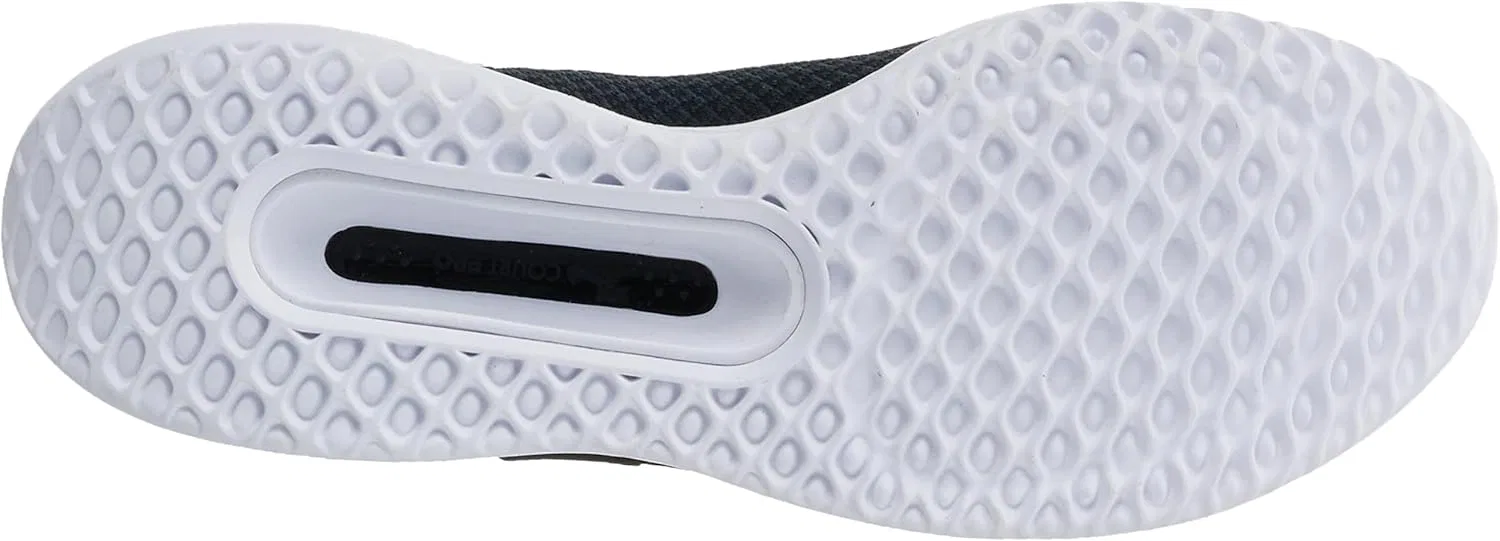 Кроссовки для тенниса Nike, Black White — фото 2