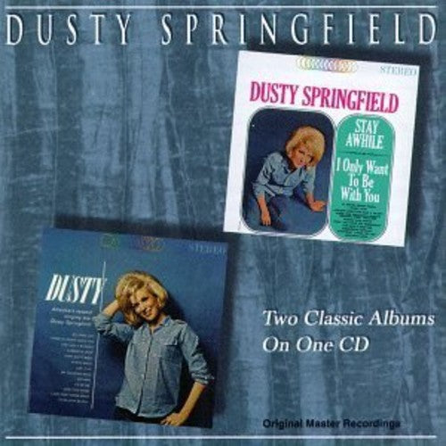 

Виниловая пластинка Springfield, Dusty: Stay Awhile - I Only Want To Be With You