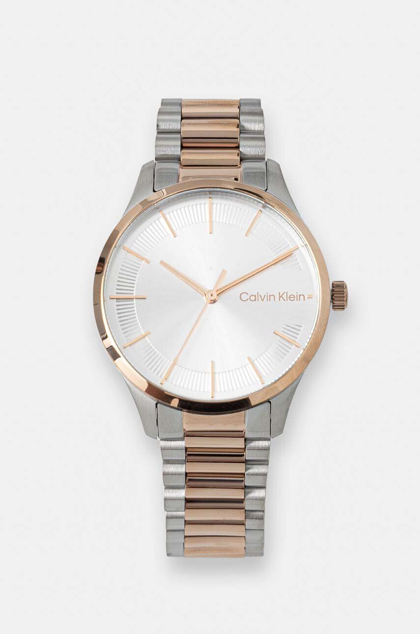 

Часы Кэлвин Кляйн Calvin Klein, мультиколор