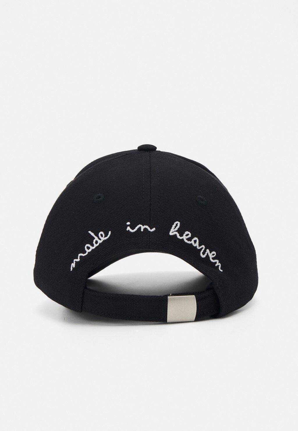

Кепка Patch Baseball Hat Unisex Fiorucci, черная