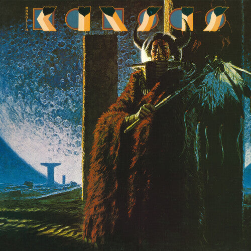 

CD диск Kansas: Monolith