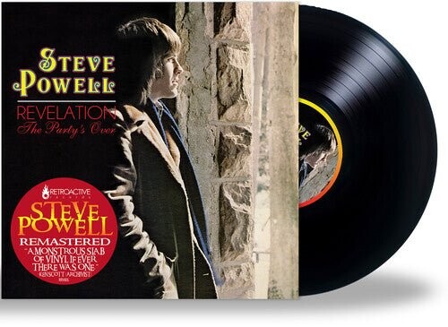 

Виниловая пластинка Powell, Steve - Revelation: The Party'S Over