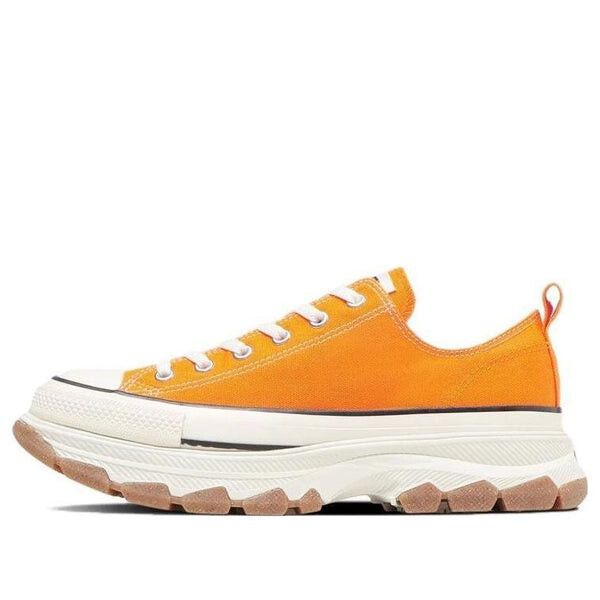 

Кроссовки all star trek wave ox 'low cut orange' Converse, оранжевый
