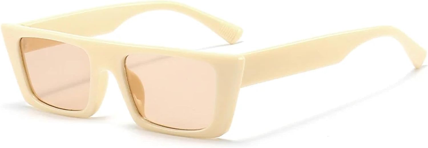 

Модные солнцезащитные очки в маленькой оправе для женщин и мужчин, в стиле ретро, ​​для активного отдыха и путешествий, женские солнцезащитные очки с защитой от УФ-излучения UV400 TKKTLLT, Mn5305-c11